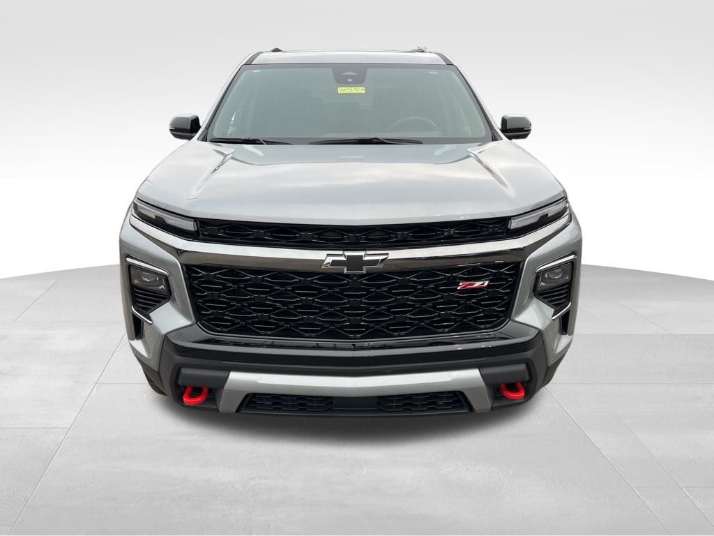 Used 2025 Chevrolet Traverse Z71 SUV