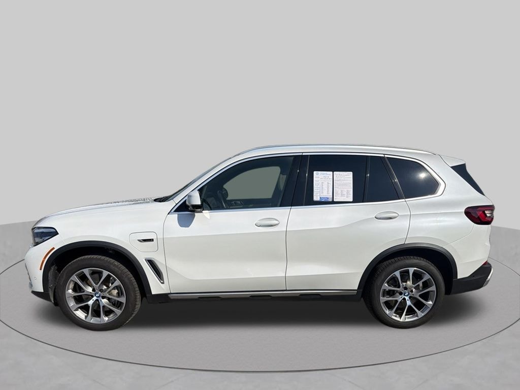 Used 2022 BMW X5 PHEV xDrive45e SUV