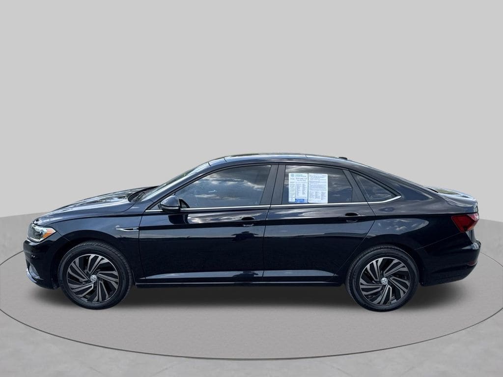 Used 2019 Volkswagen Jetta 1.4T SEL Premium Sedan