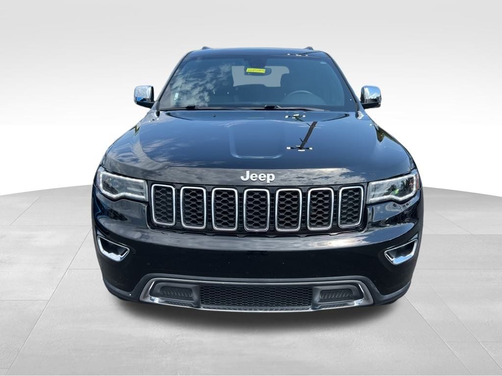 Used 2019 Jeep Grand Cherokee Limited with VIN 1C4RJFBG7KC542618 for sale in Madison, TN