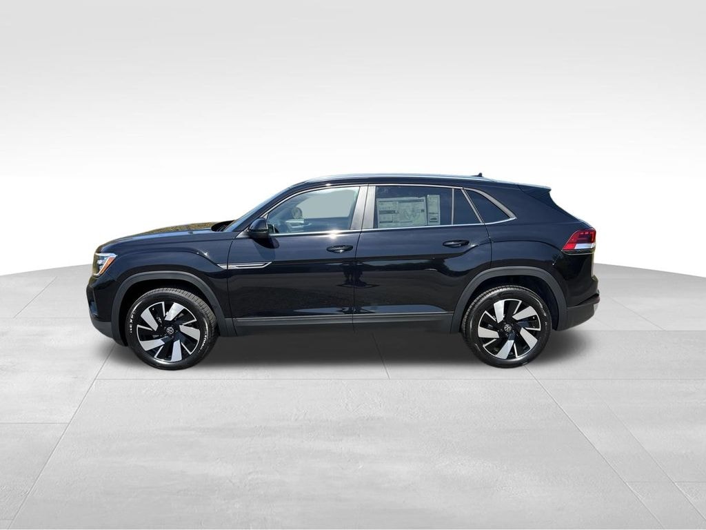 New 2026 Volkswagen Atlas Cross Sport SE w/Technology SUV