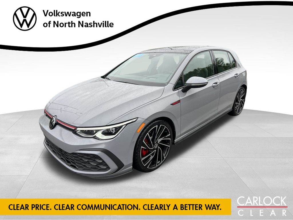 2023 Volkswagen Golf GTI 2.0T Autobahn 4-door's photo