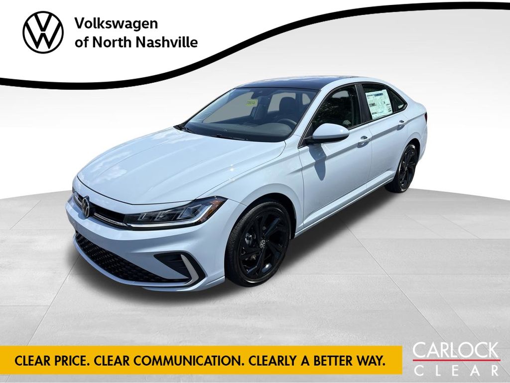 New 2026 Volkswagen Jetta 1.5T SE