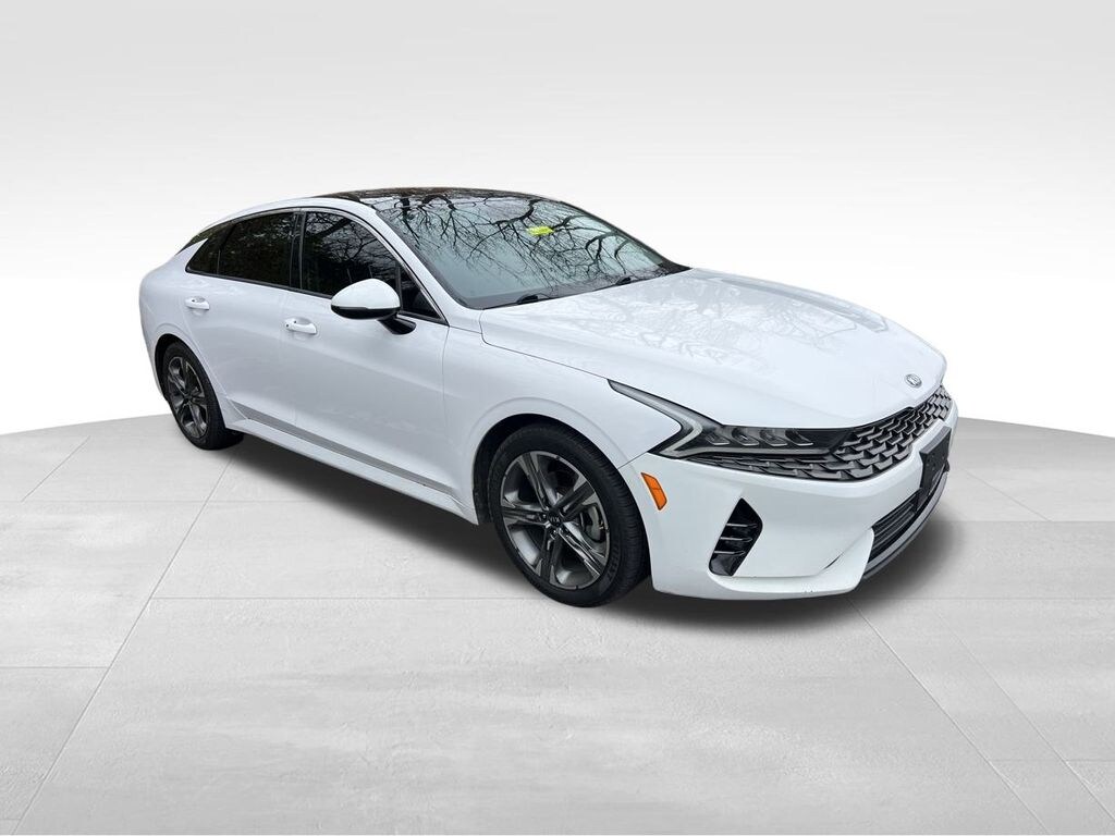 Used 2021 Kia K5 EX Sedan