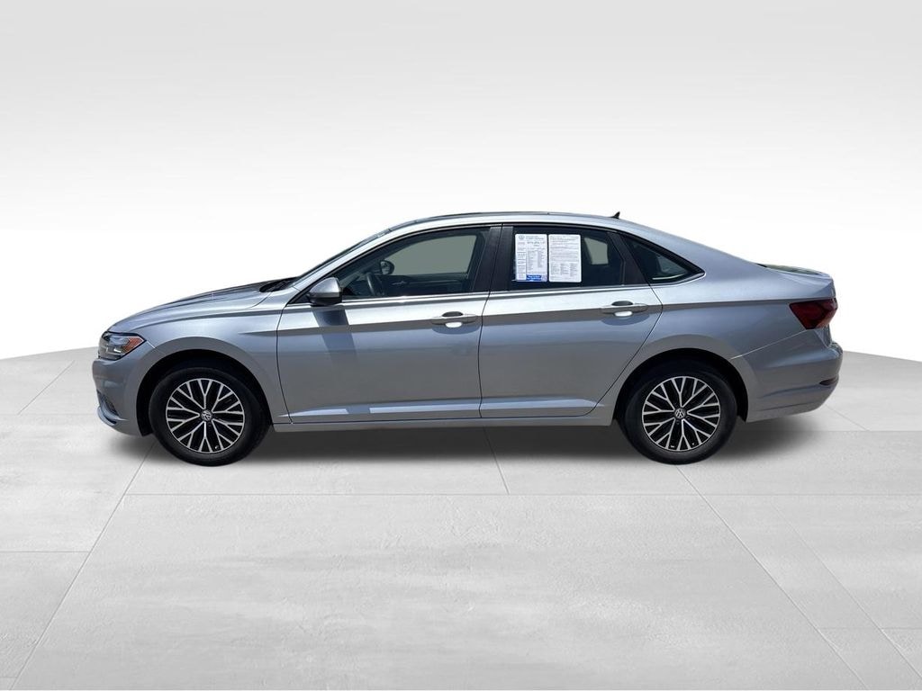 Used 2019 Volkswagen Jetta 1.4T Sedan