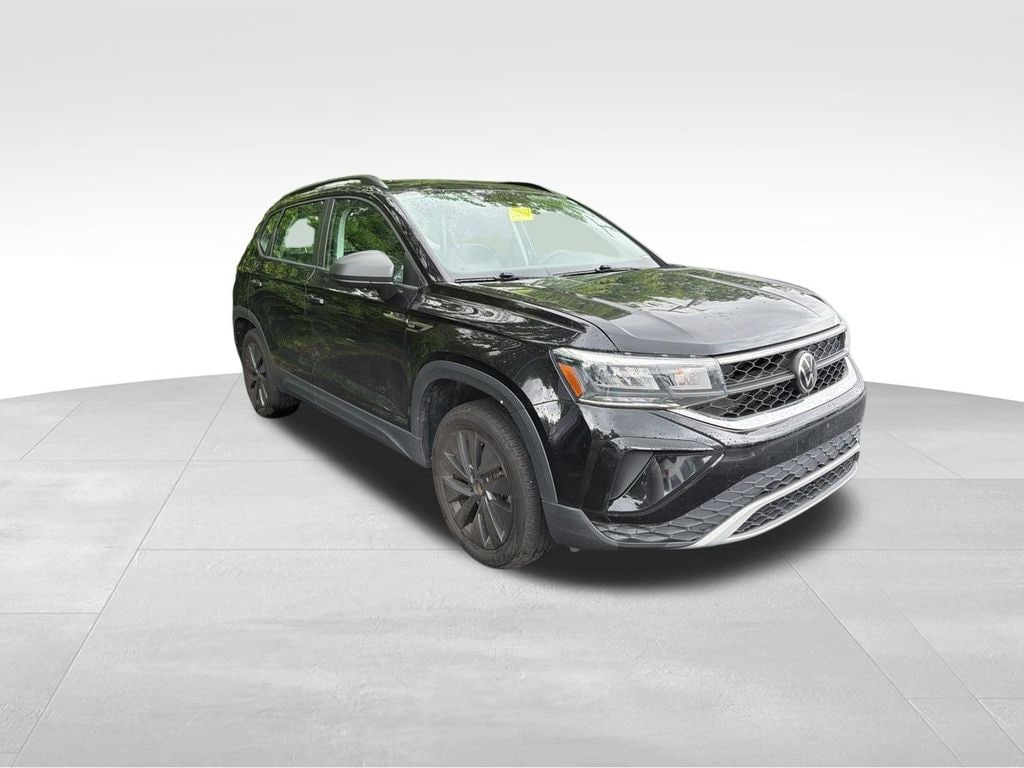 Certified 2023 Volkswagen Taos 1.5T S SUV