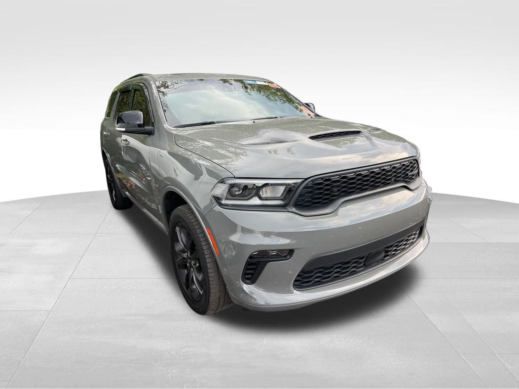 2022 Dodge Durango GT Plus photo 2