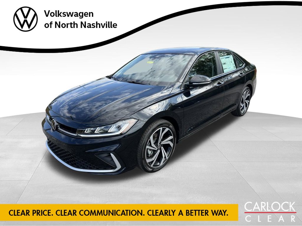 New 2027 Volkswagen Jetta 1.5T SEL Sedan