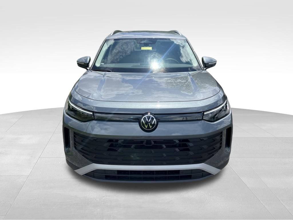 New 2026 Volkswagen Tiguan 2.0T S SUV