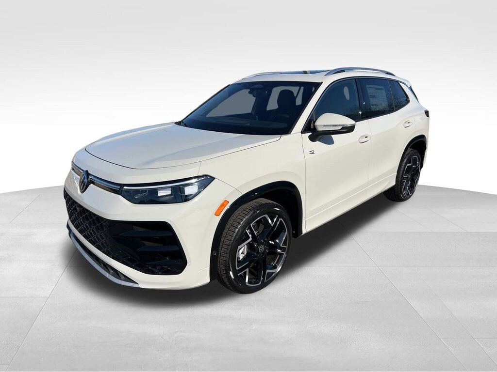 New 2026 Volkswagen Tiguan 2.0T SEL R-Line Turbo SUV