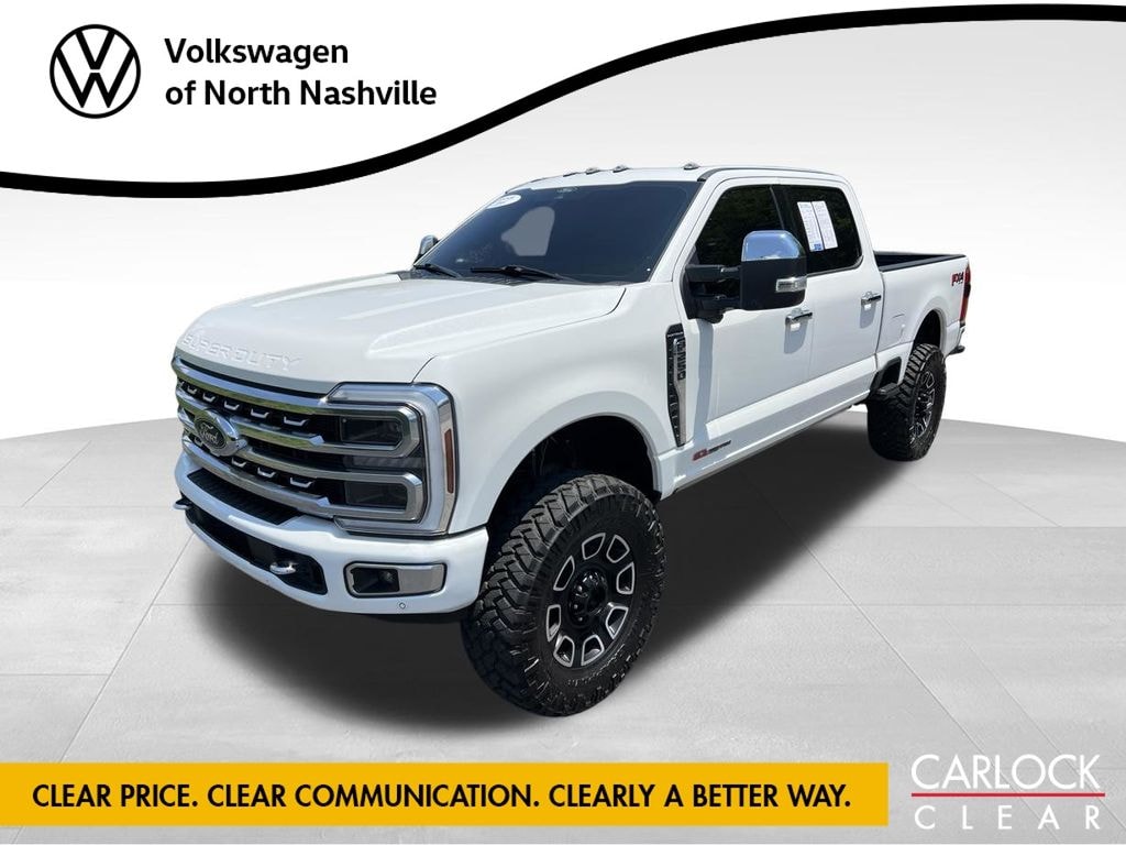 Used 2024 Ford F-250 Truck Crew Cab
