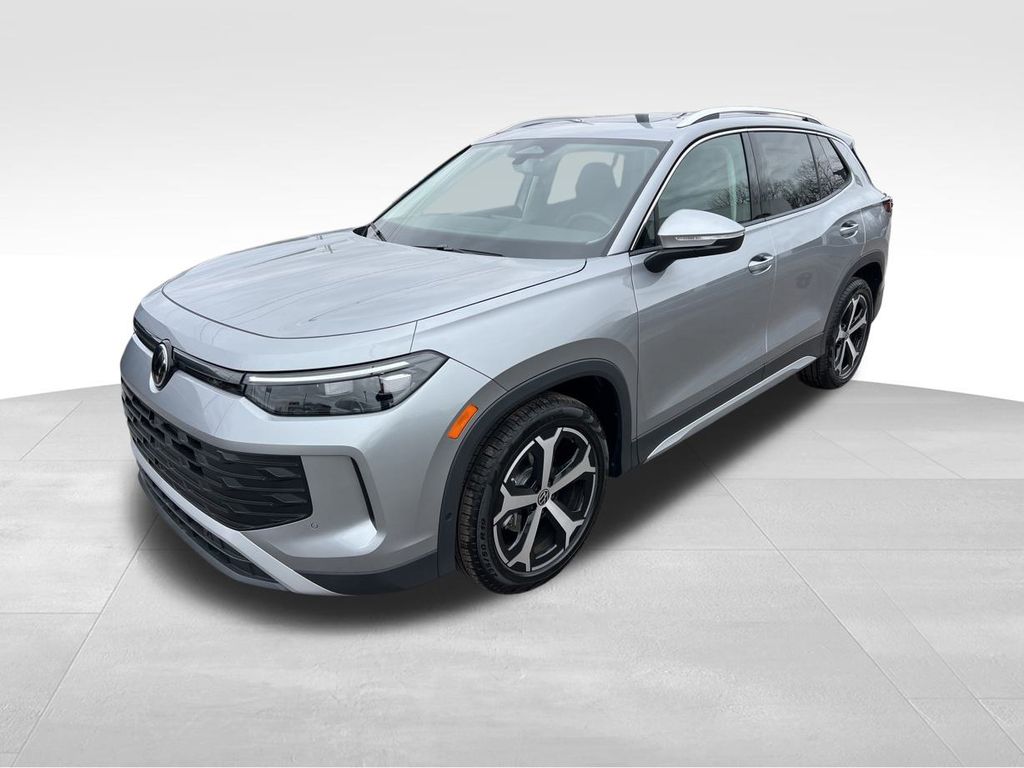 2026 Volkswagen Tiguan