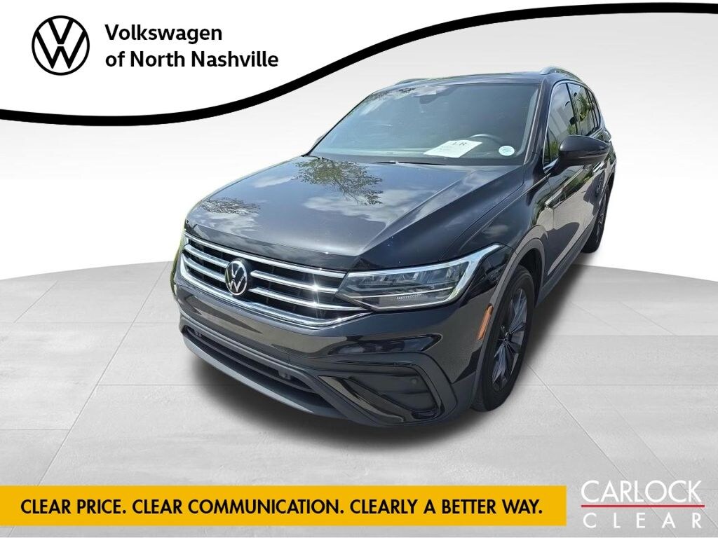 Used 2023 Volkswagen Tiguan 2.0T SE SUV