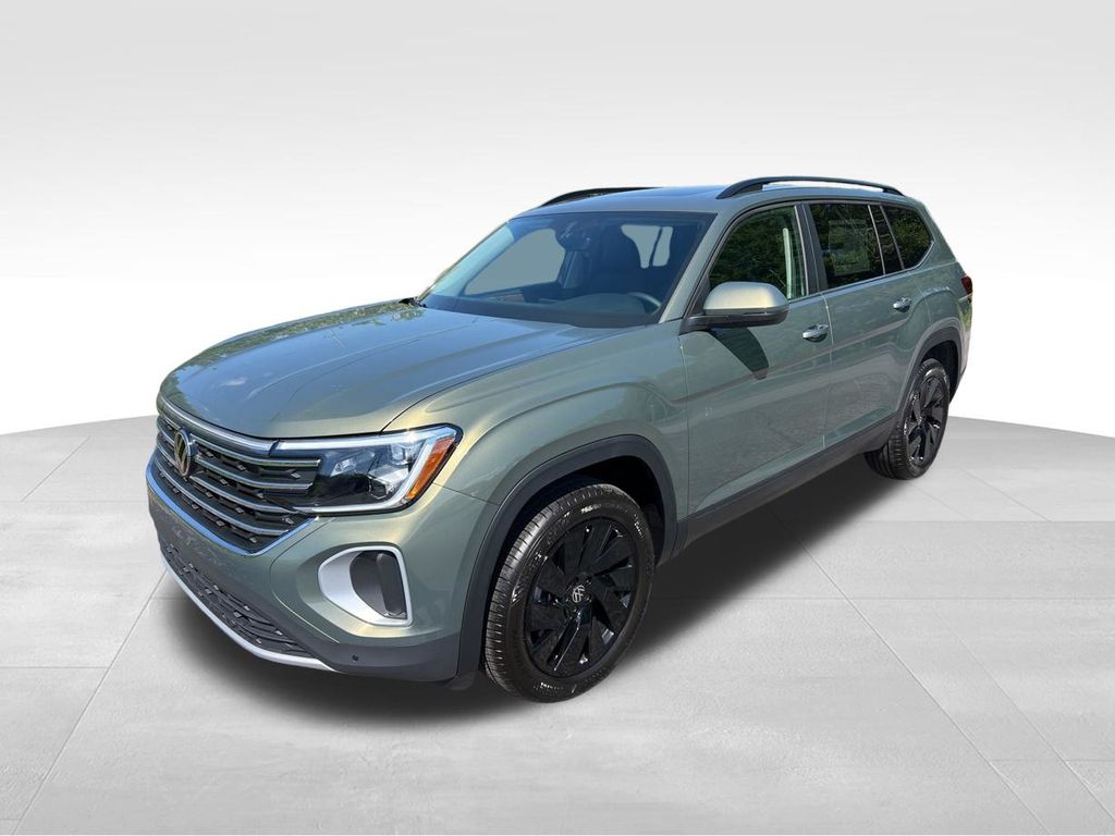 2026 Volkswagen Atlas 2.0T SE w/Tech's photo