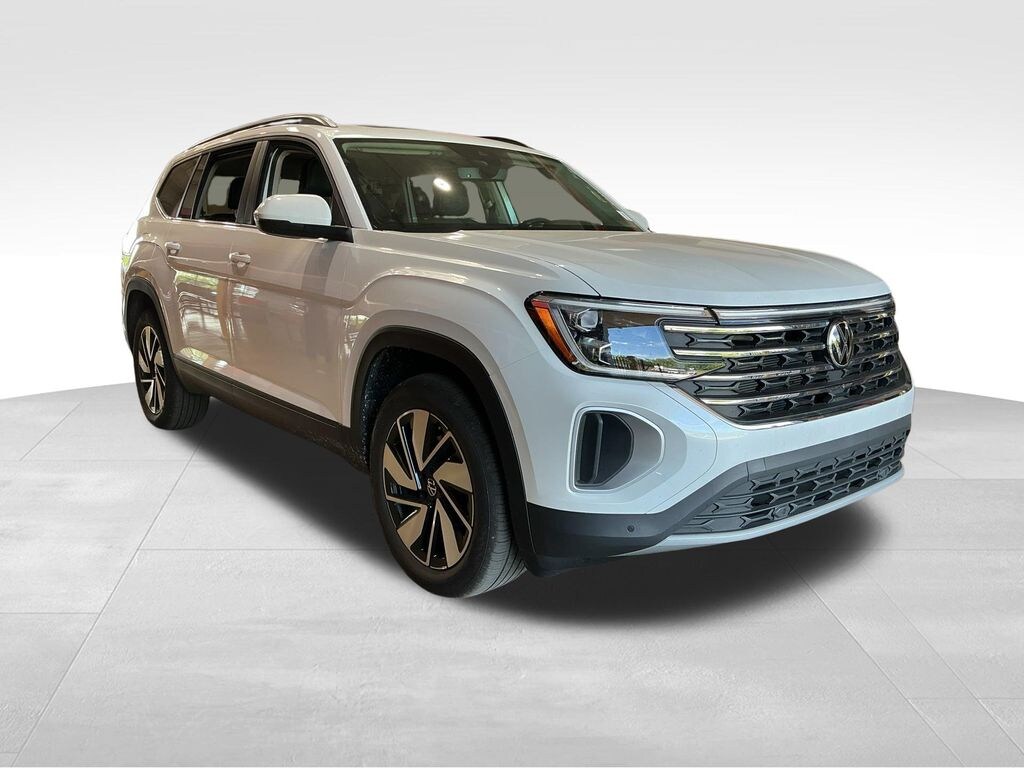 Used 2026 Volkswagen Atlas 2.0T SE w/Technology SUV