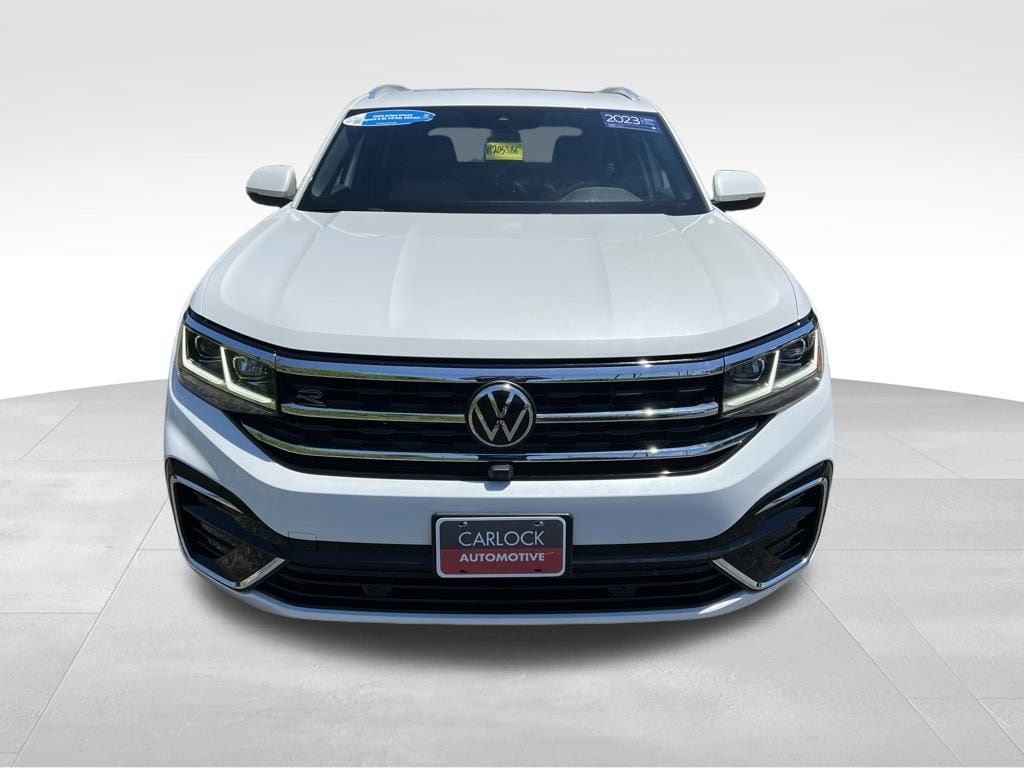 Certified 2023 Volkswagen Atlas Cross Sport 3.6L V6 SEL Premium R-Line SUV