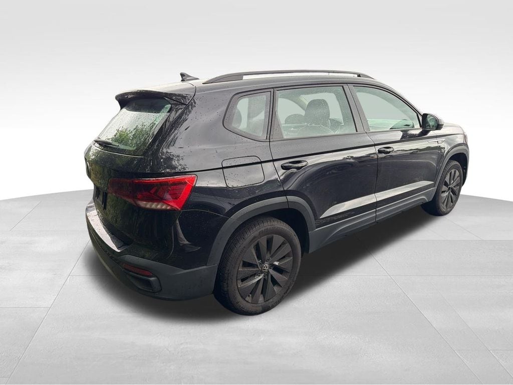 Certified 2023 Volkswagen Taos 1.5T S SUV
