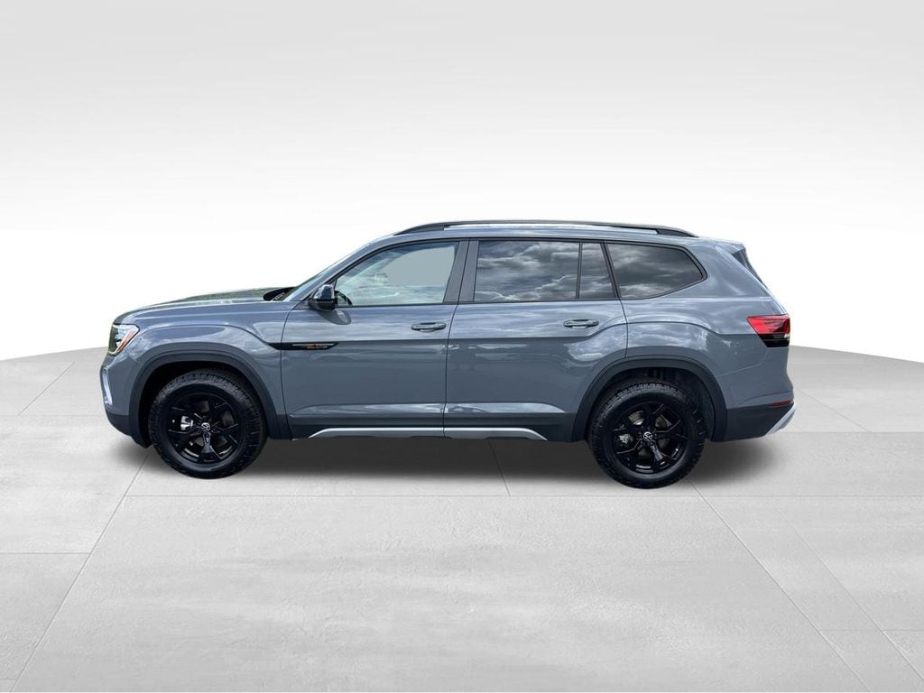New 2026 Volkswagen Atlas 2.0T Peak Edition SUV