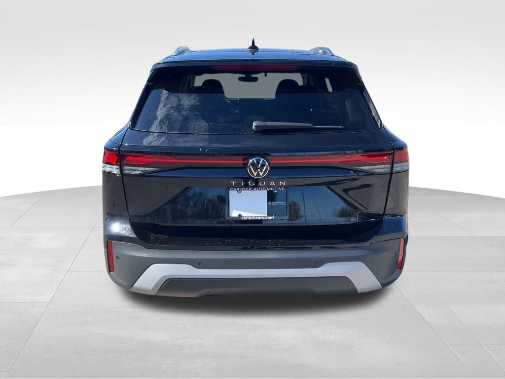2026 Volkswagen Tiguan S - Photo 7