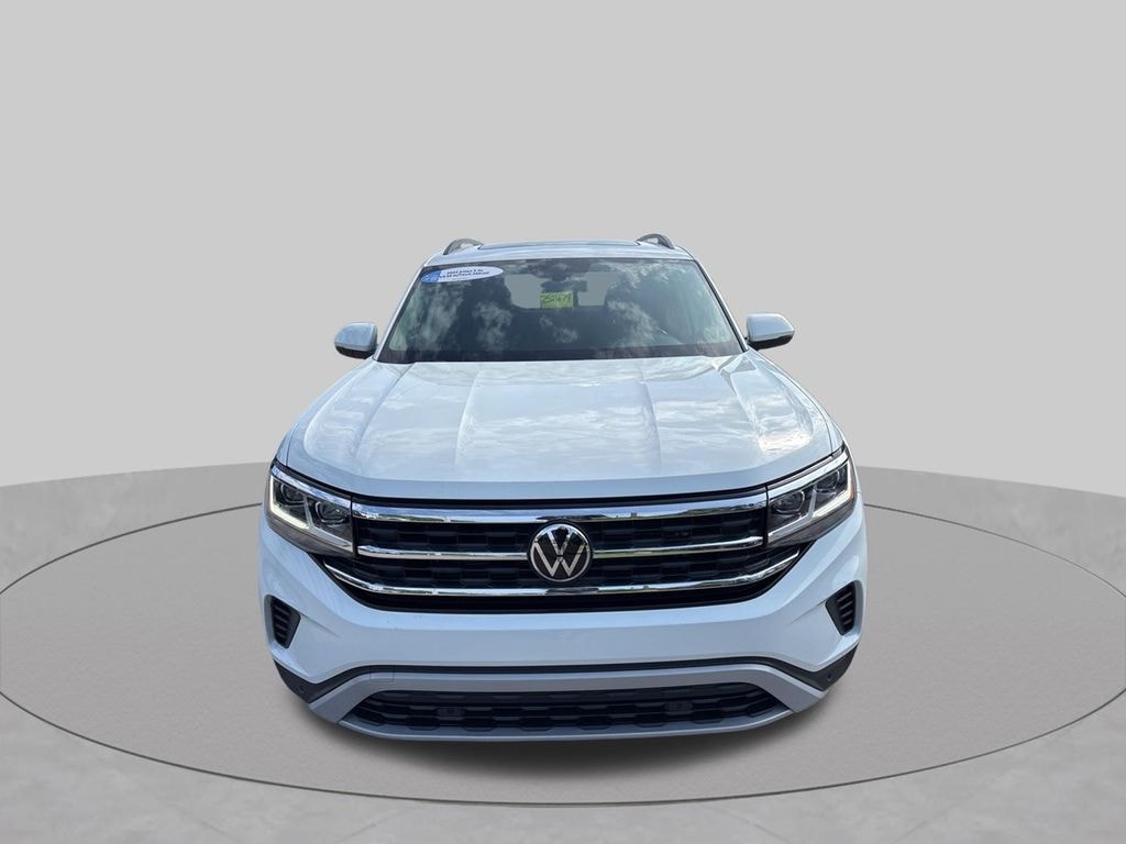 Used 2023 Volkswagen Atlas 3.6L V6 SE w/Technology SUV