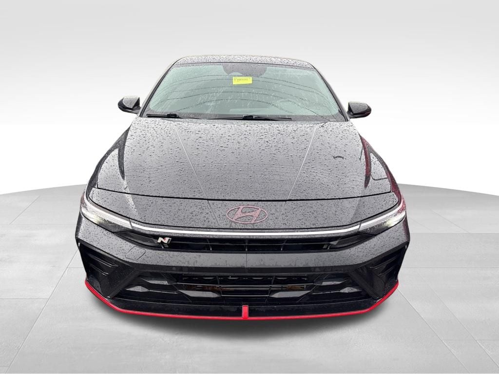 Used 2025 Hyundai Elantra N Base Sedan