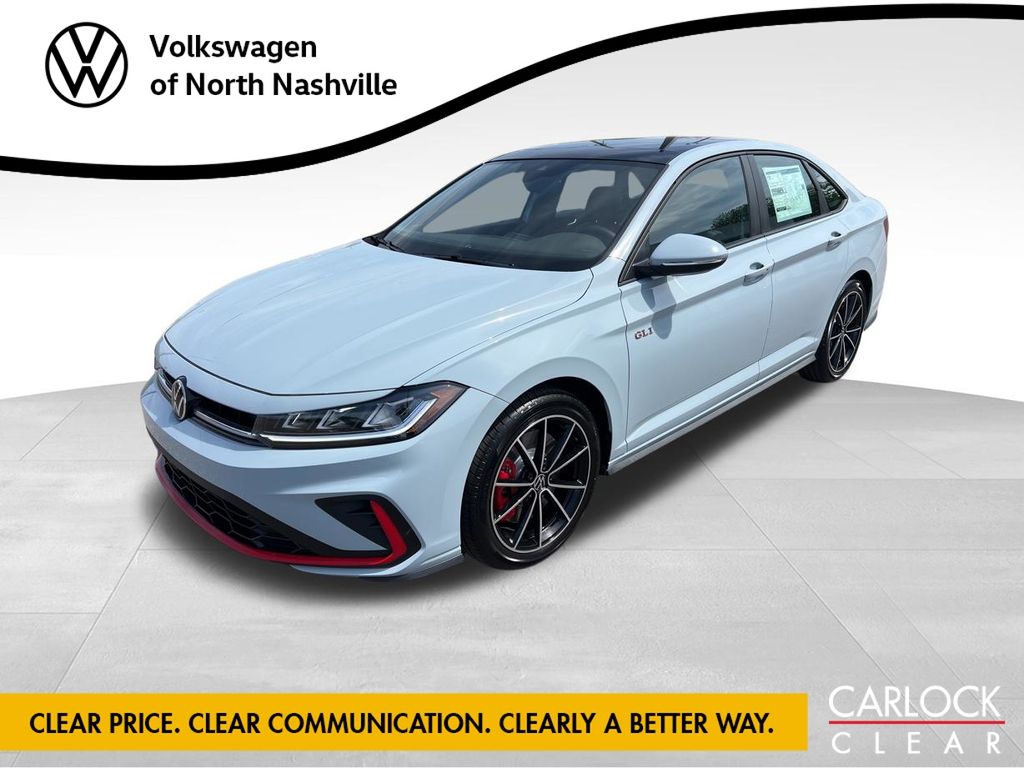 2026 Volkswagen Jetta GLI Autobahn