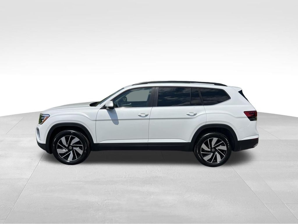 New 2026 Volkswagen Atlas SE w/Technology SUV