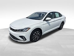 2025 Volkswagen Jetta 1.5T S Sedan