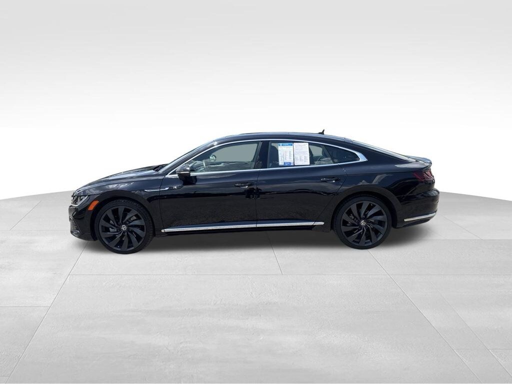 Certified 2023 Volkswagen Arteon 2.0T SEL R-Line Sedan