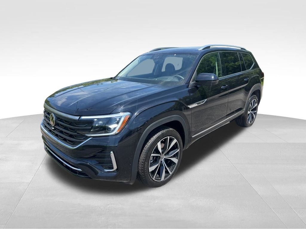 New 2026 Volkswagen Atlas 2.0T SEL Premium R-Line SUV