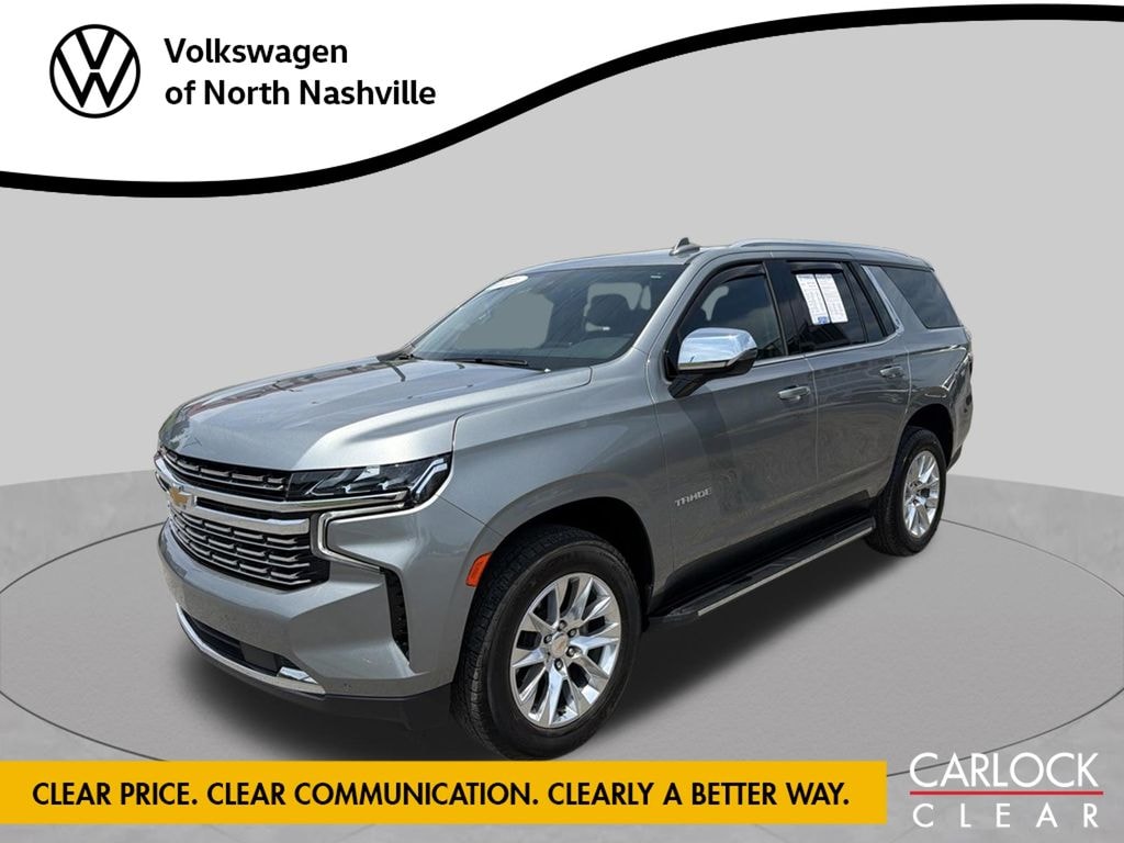 Used 2024 Chevrolet Tahoe Premier SUV