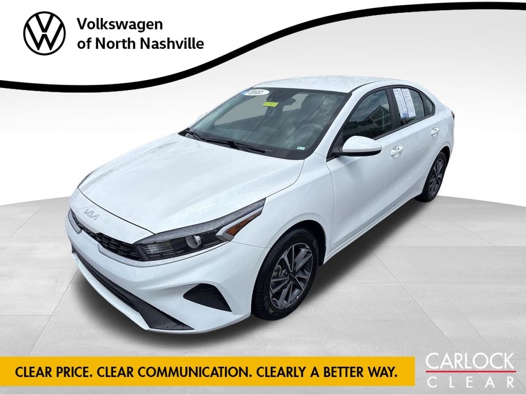 Used 2024 Kia Forte LXS Sedan