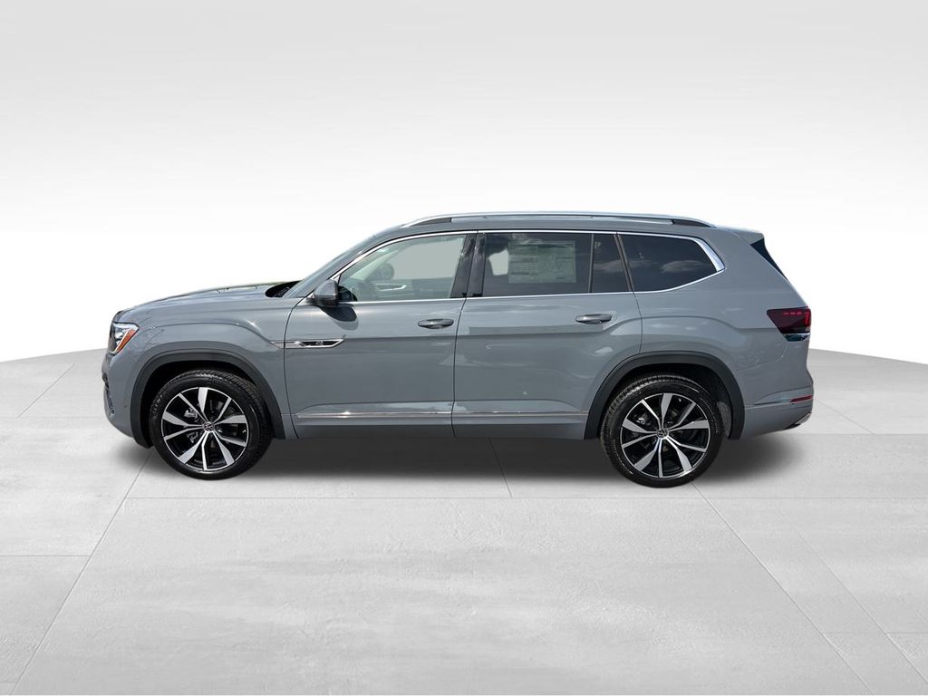 2026 Volkswagen Atlas SEL Premium R-Line photo 3