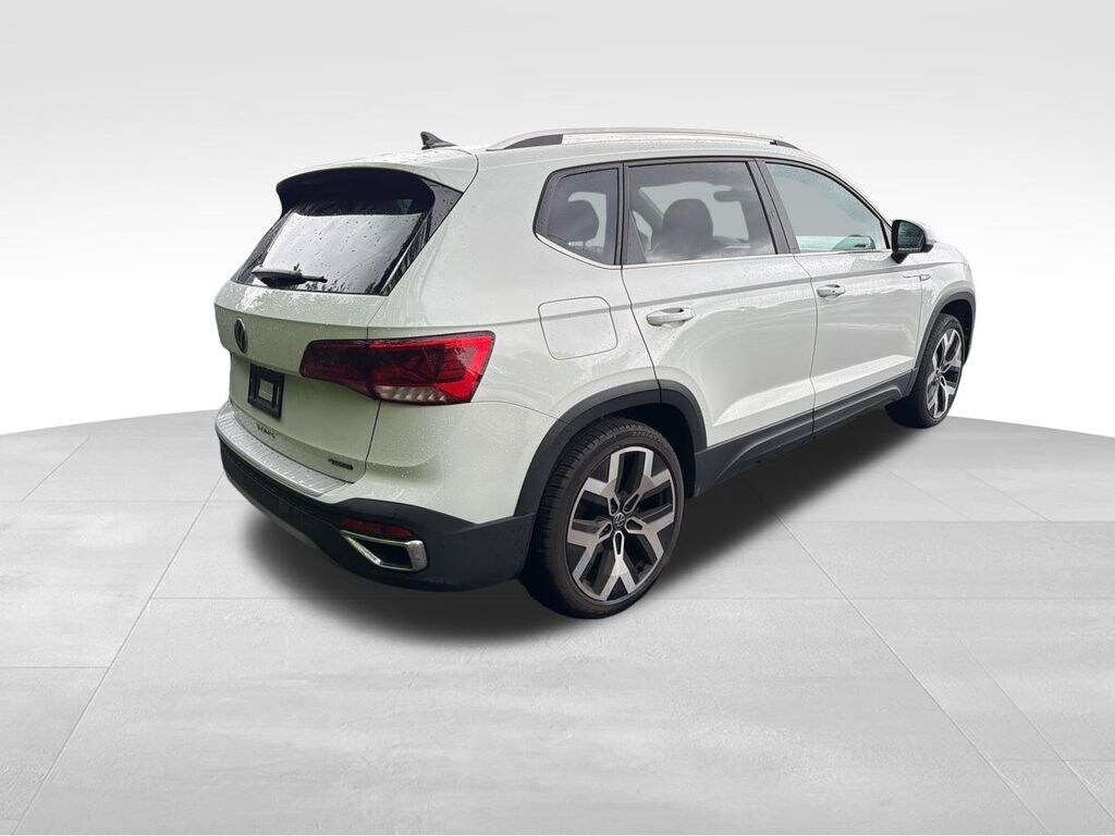 Used 2023 Volkswagen Taos 1.5T SEL SUV