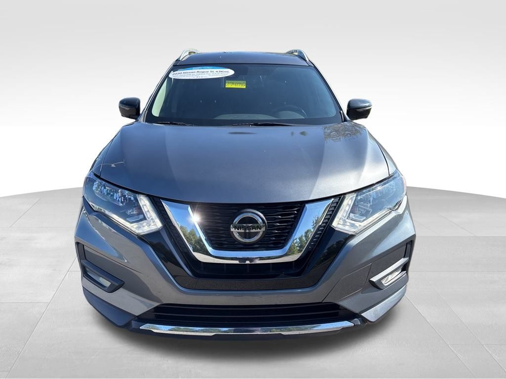 2020 Nissan Rogue SL photo 2