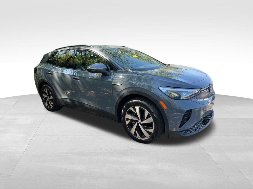 2025 Volkswagen ID.4 Pro photo 3
