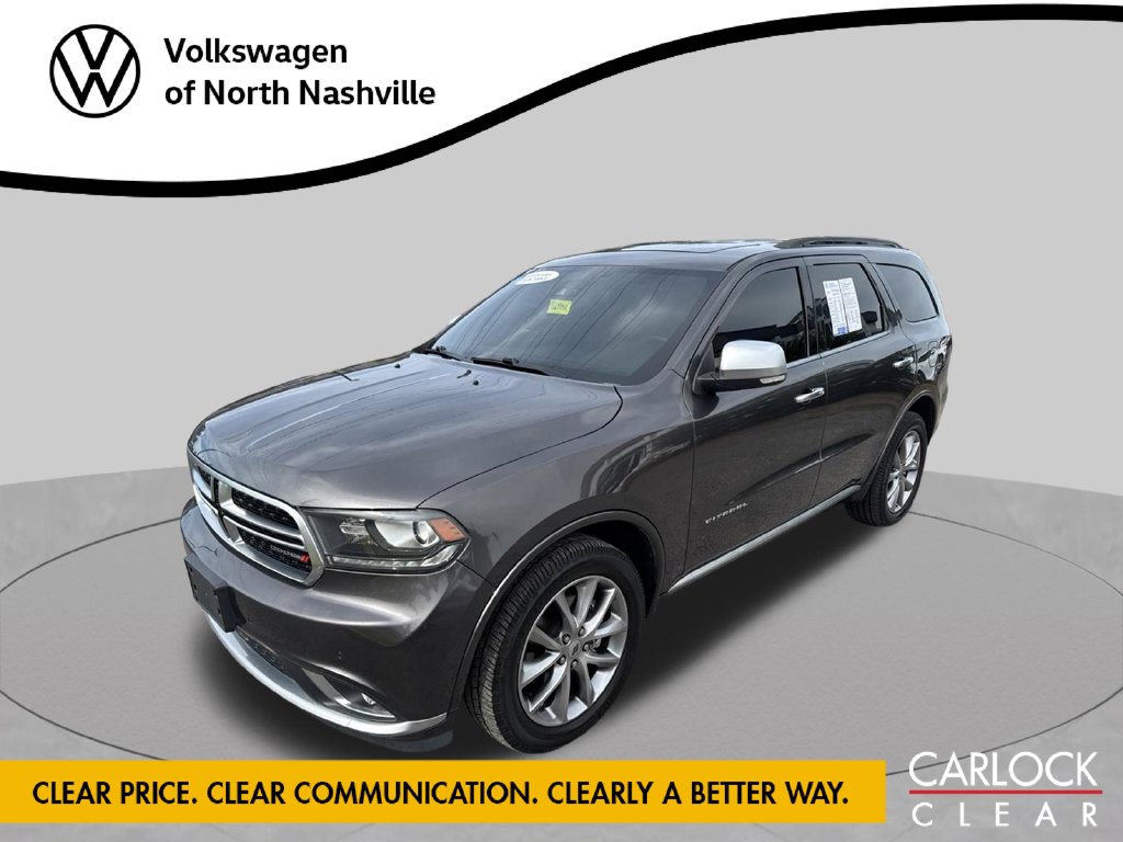  Dodge Durango