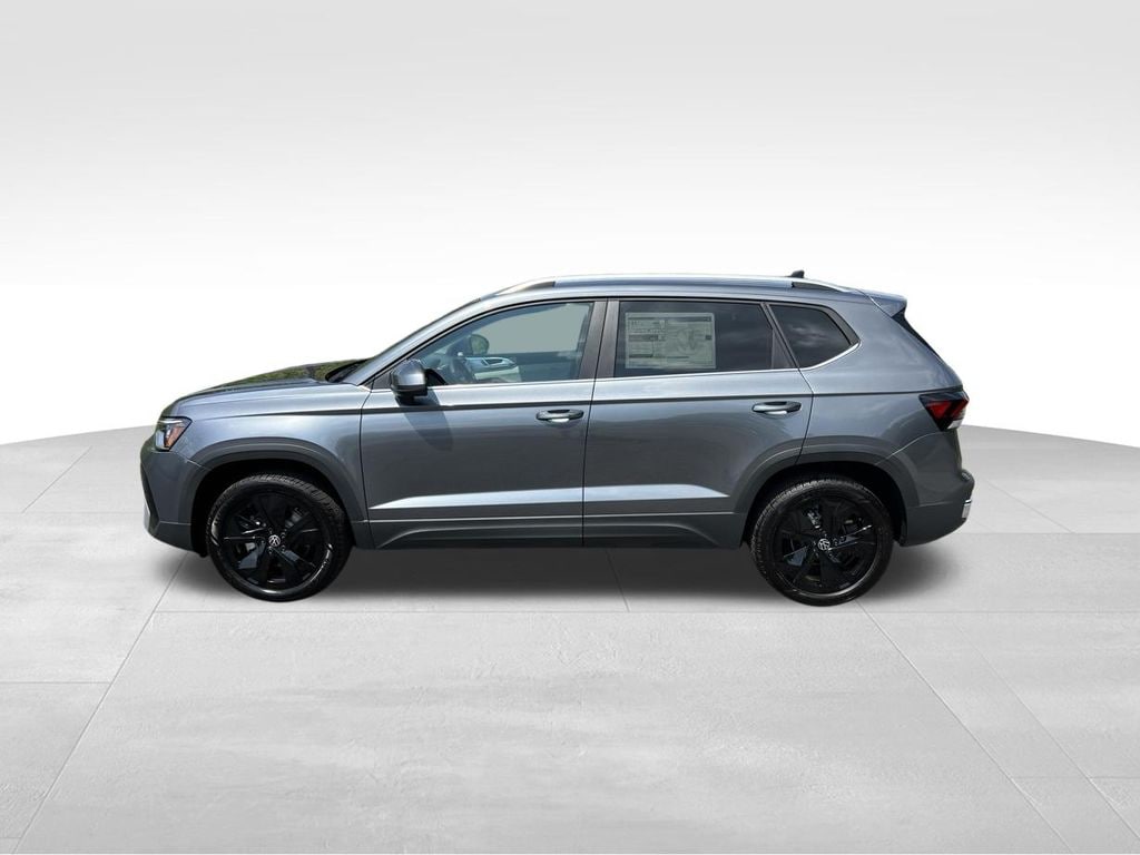 New 2026 Volkswagen Taos 1.5T SE SUV