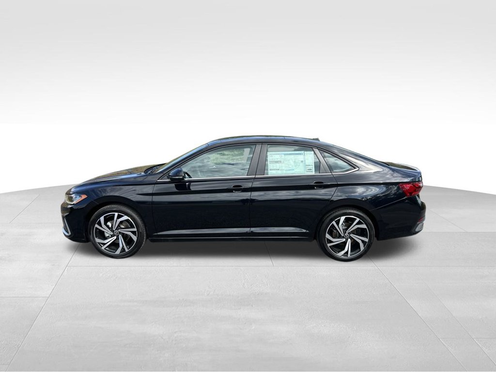 New 2027 Volkswagen Jetta 1.5T SEL Sedan