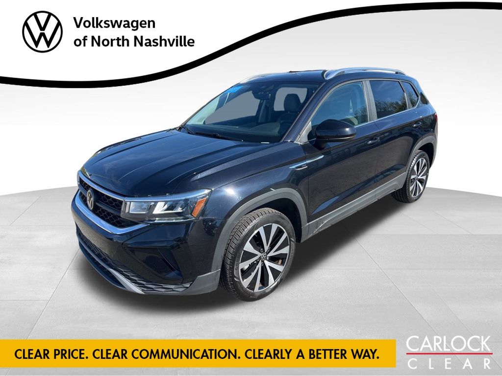2023 Volkswagen Taos SE