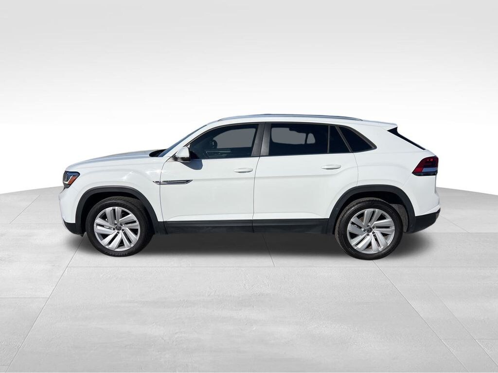 Certified 2023 Volkswagen Atlas Cross Sport 2.0T SE w/Technology SUV