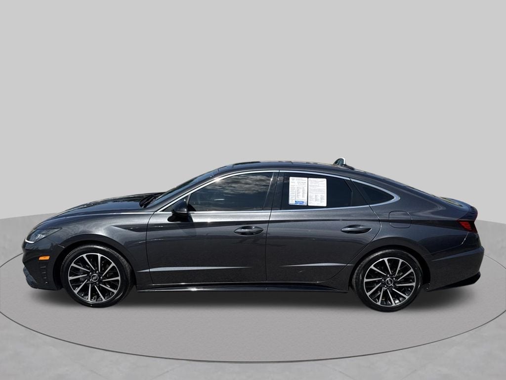 Used 2020 Hyundai Sonata SEL Plus Sedan