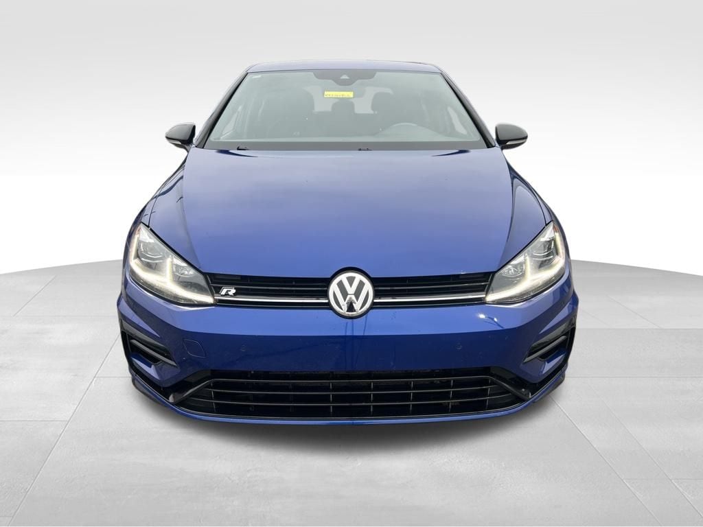 Used 2019 Volkswagen Golf R 2.0T w/DCC & Navigation 4MOTION Hatchback