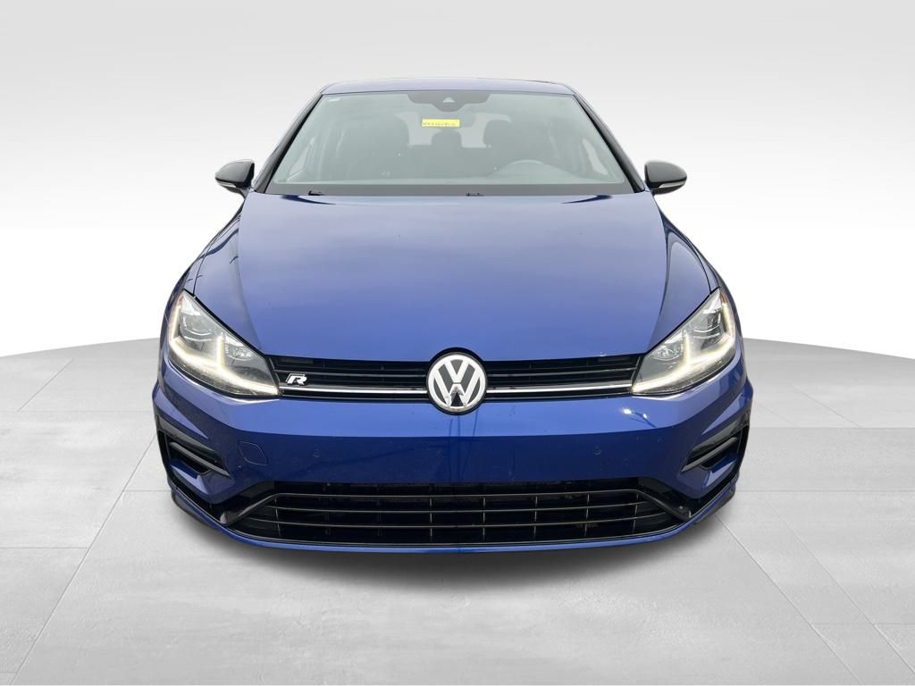 2019 Volkswagen Golf R 4Motion photo 2