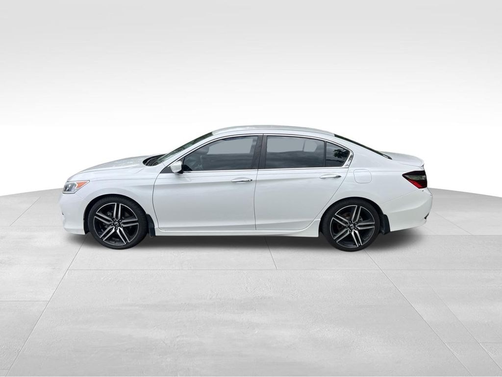 Used 2016 Honda Accord Sport w/Honda Sensing Sedan