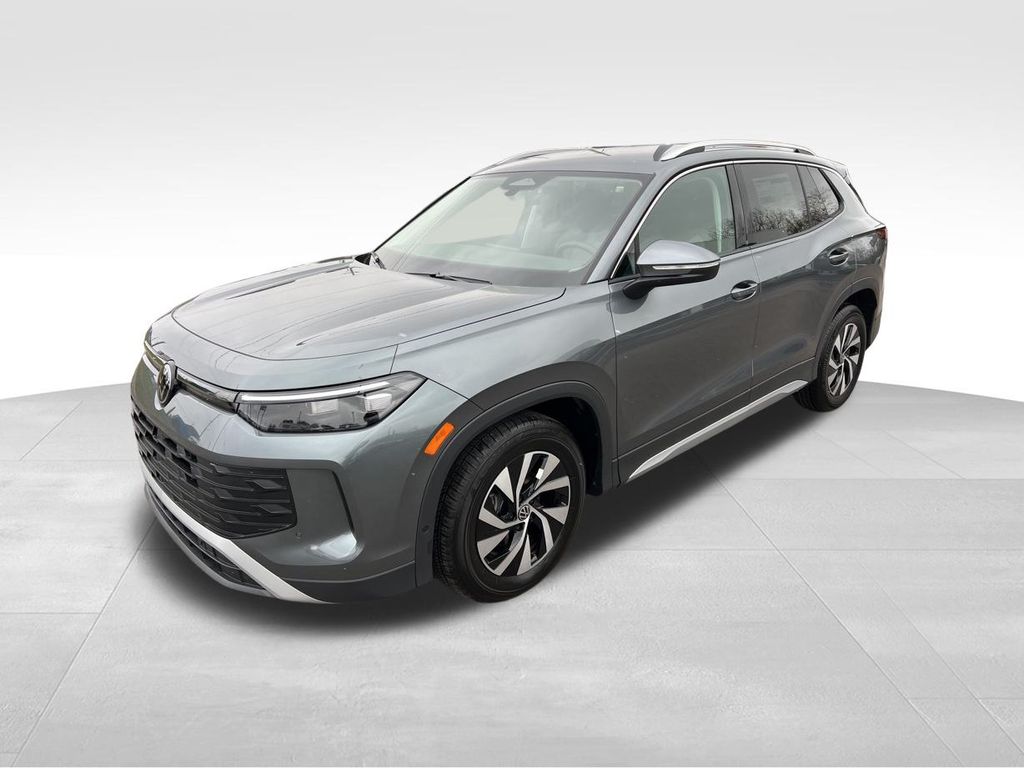 2026 Volkswagen Tiguan