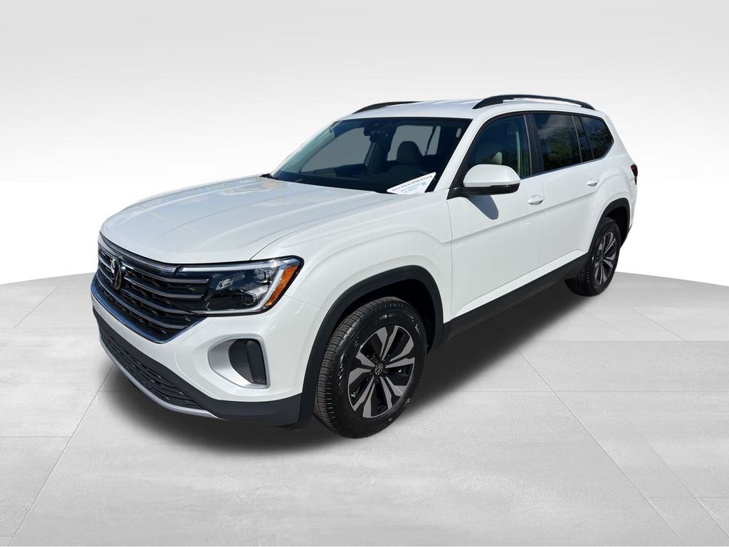 2026 Volkswagen Atlas