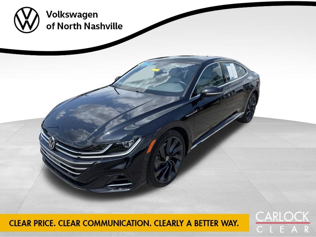 Certified 2023 Volkswagen Arteon 2.0T SEL R-Line Sedan
