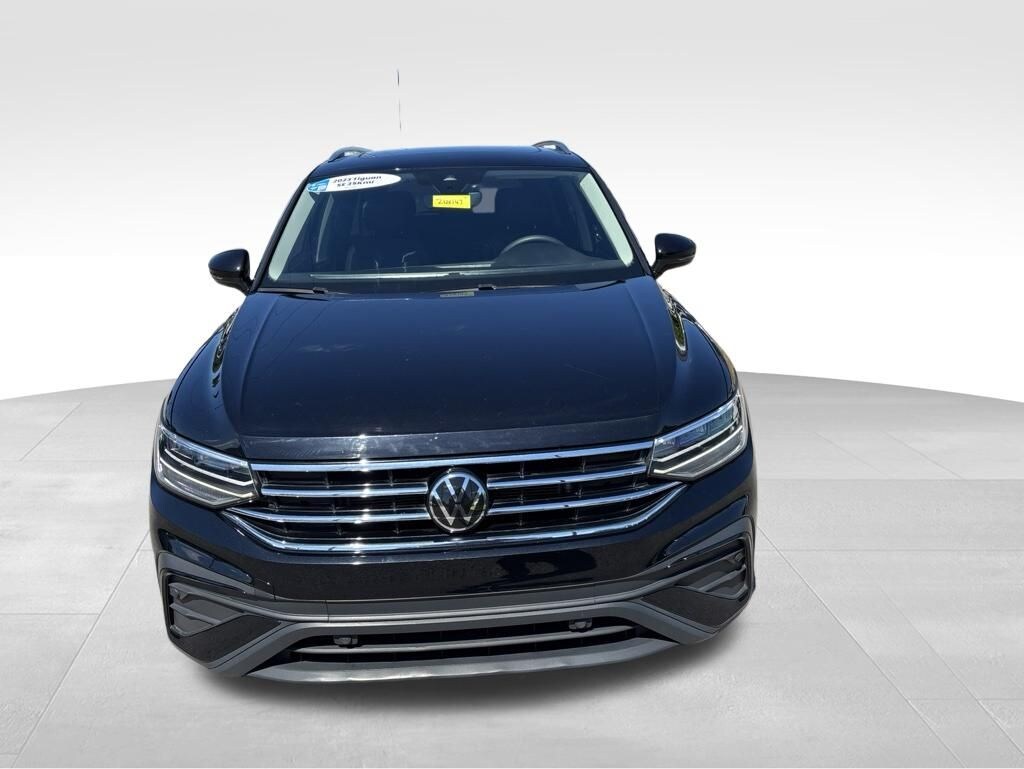 Used 2023 Volkswagen Tiguan 2.0T SE SUV