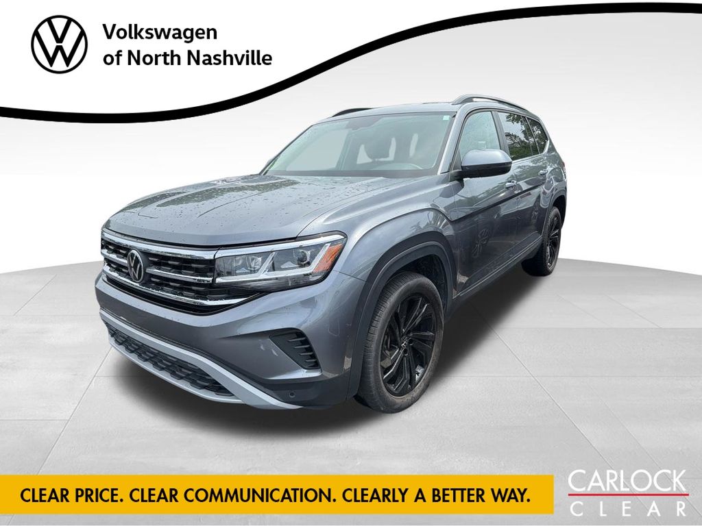 2023 Volkswagen Atlas 3.6L SE w/Tech's photo
